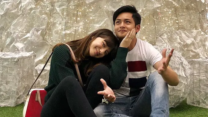 [Bintang] Cassandra Lee dan Randy Martin