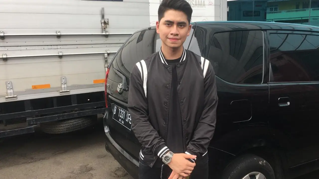 Athalla Naufal, adik Verrell Bramasta (ist/ Munady Widjaja)