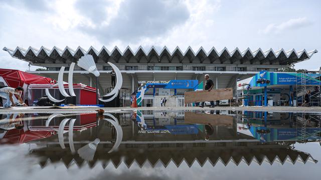 Hadirkan Laga Kelas Dunia, Indonesia Masters Bakal Riuhkan Istora Gelora Bung Karno