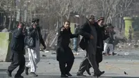 Bom Meledak di Kabul, 40 Orang Tewas dan 140 Luka-Luka
