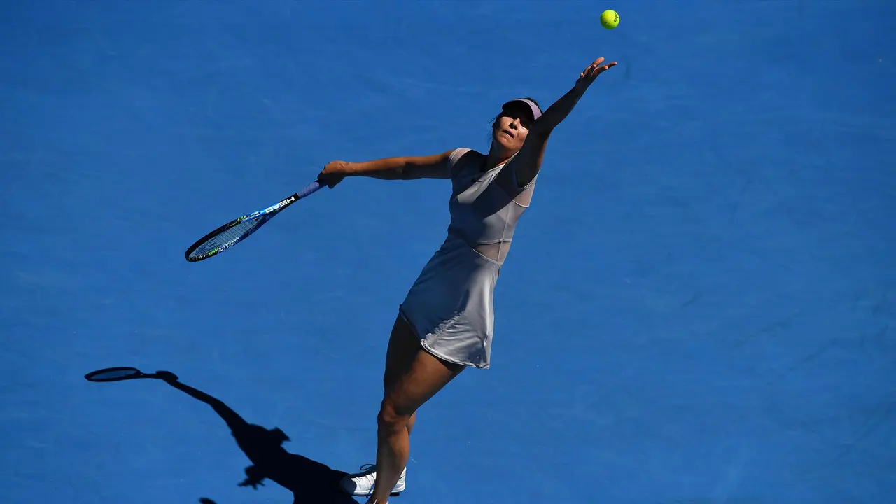 Australia Terbuka 2018-Maria Sharapova