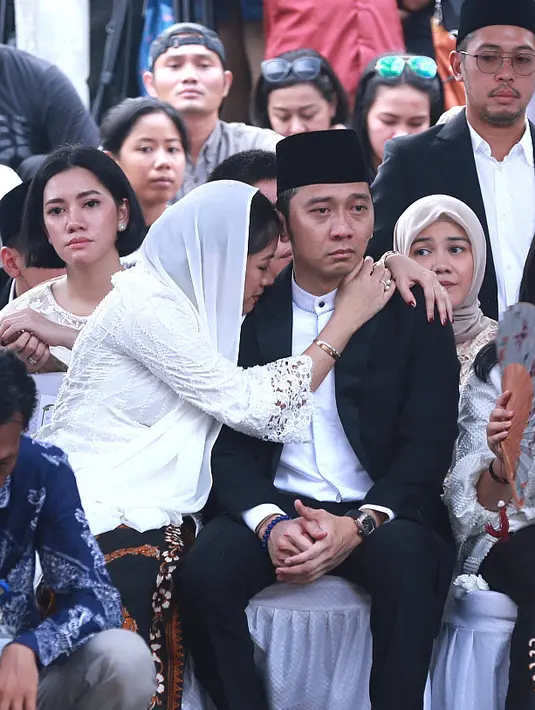 Pemakaman Ani Yudhoyono