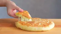 Ilustrasi Potato Cheese Bread