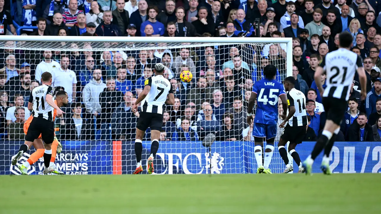 Chelsea Vs Newcastle