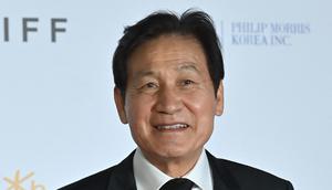 Ahn Sung Ki. (Jung Yeon-je / AFP)