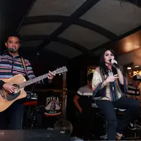 Launching Video Klip Geisha 'Seandainya Aku Punya Sayap' (Foto: Wimbarsana/Bintang.com)