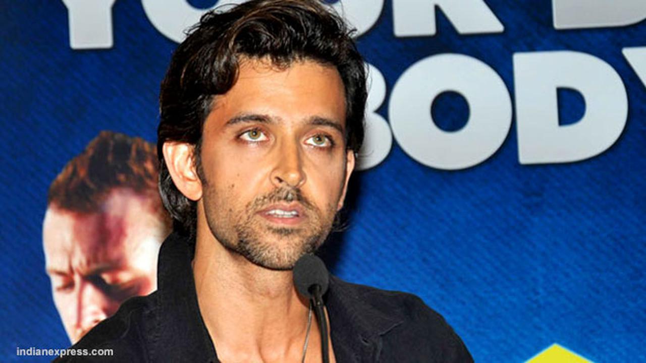 Wah, Hrithik Roshan Punya Bakat Terpendam