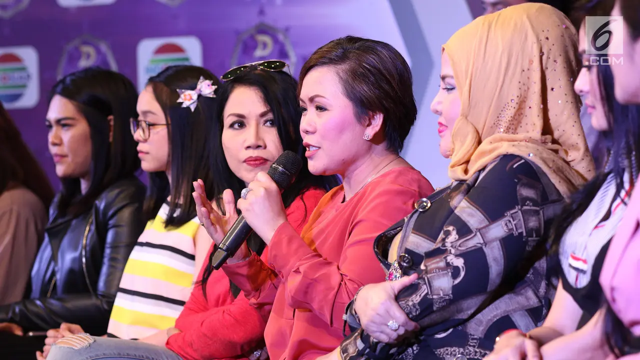 D'Academy Menggoyang Indonesia 2017