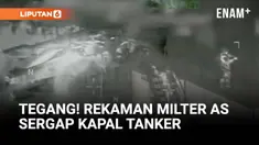Amerika Serikat menyita dua kapal yang dikaitkan dengan Venezuela dalam dua operasi beruntun di Samudra Atlantik dan kawasan Karibia.