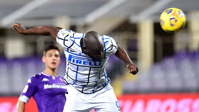 FOTO: Hajar Fiorentina, Inter Milan Tantang AC Milan di Perempat Final Coppa Italia