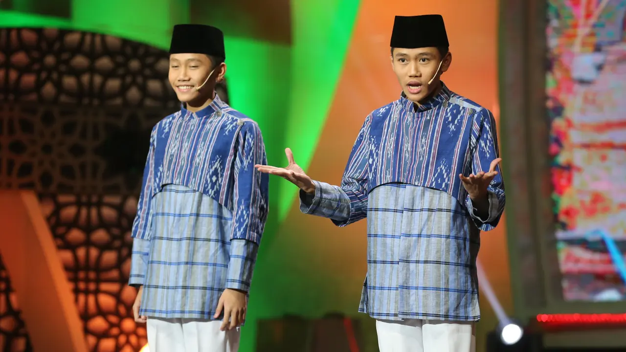 [Bintang] Aksi Asia 2018, Il dan Al