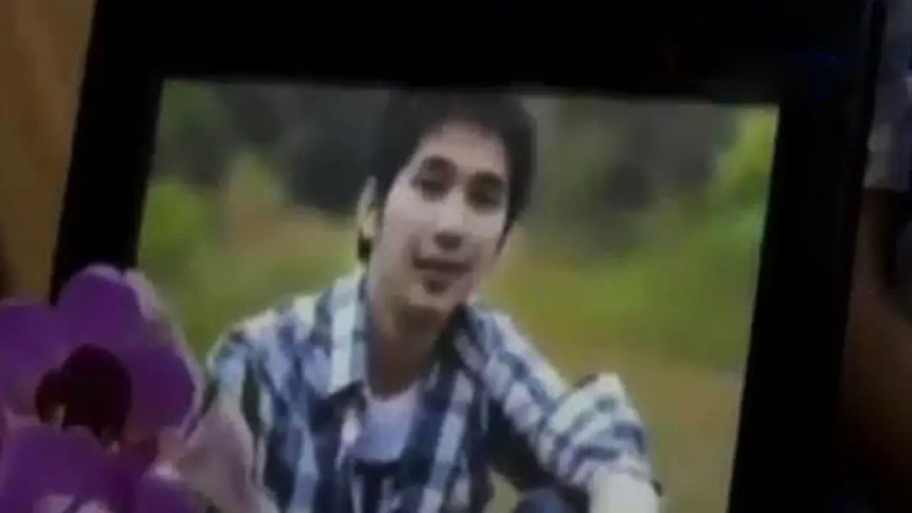 Korban Zahro Expres 