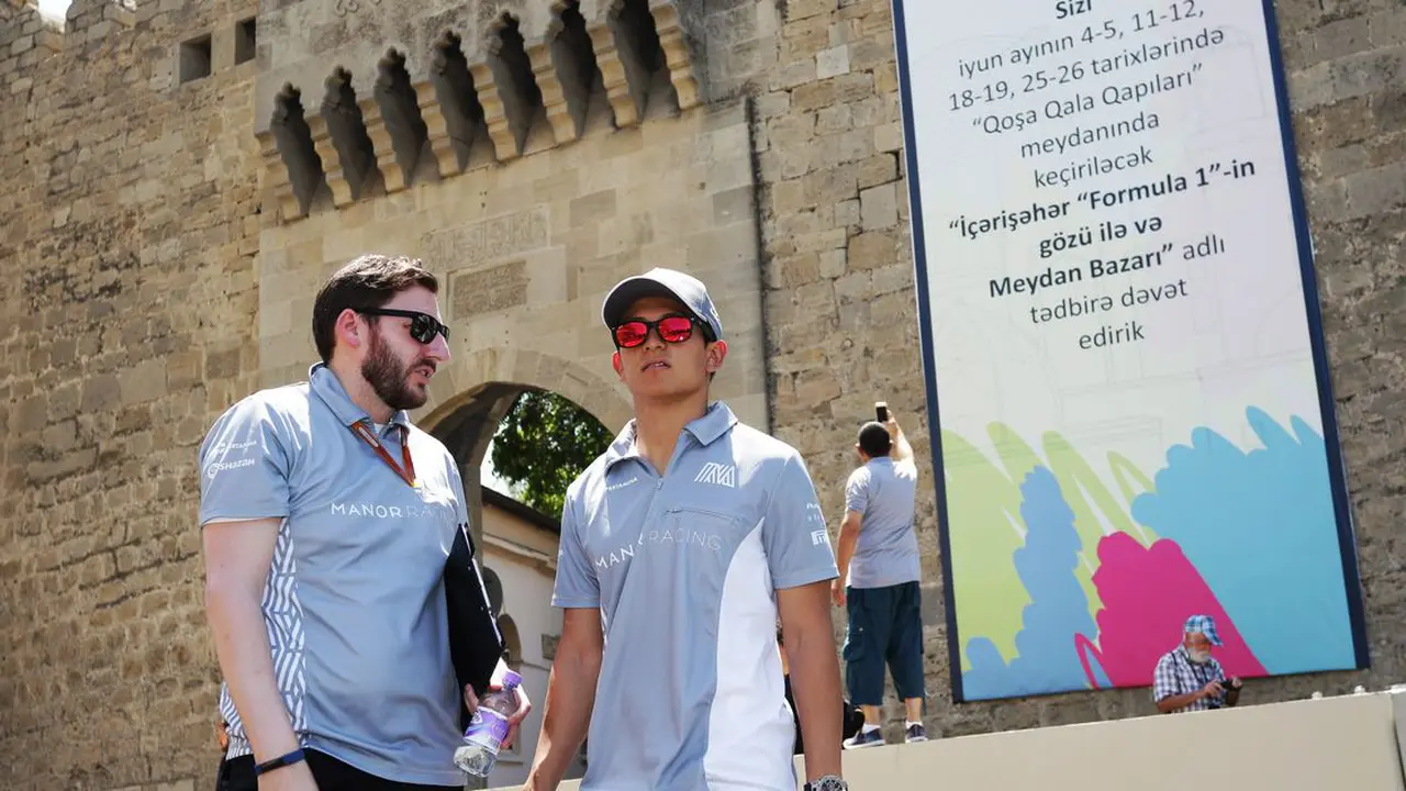 Rio Haryanto