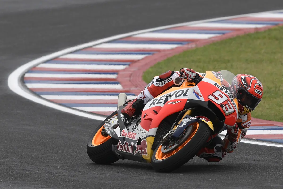 Marc Marquez