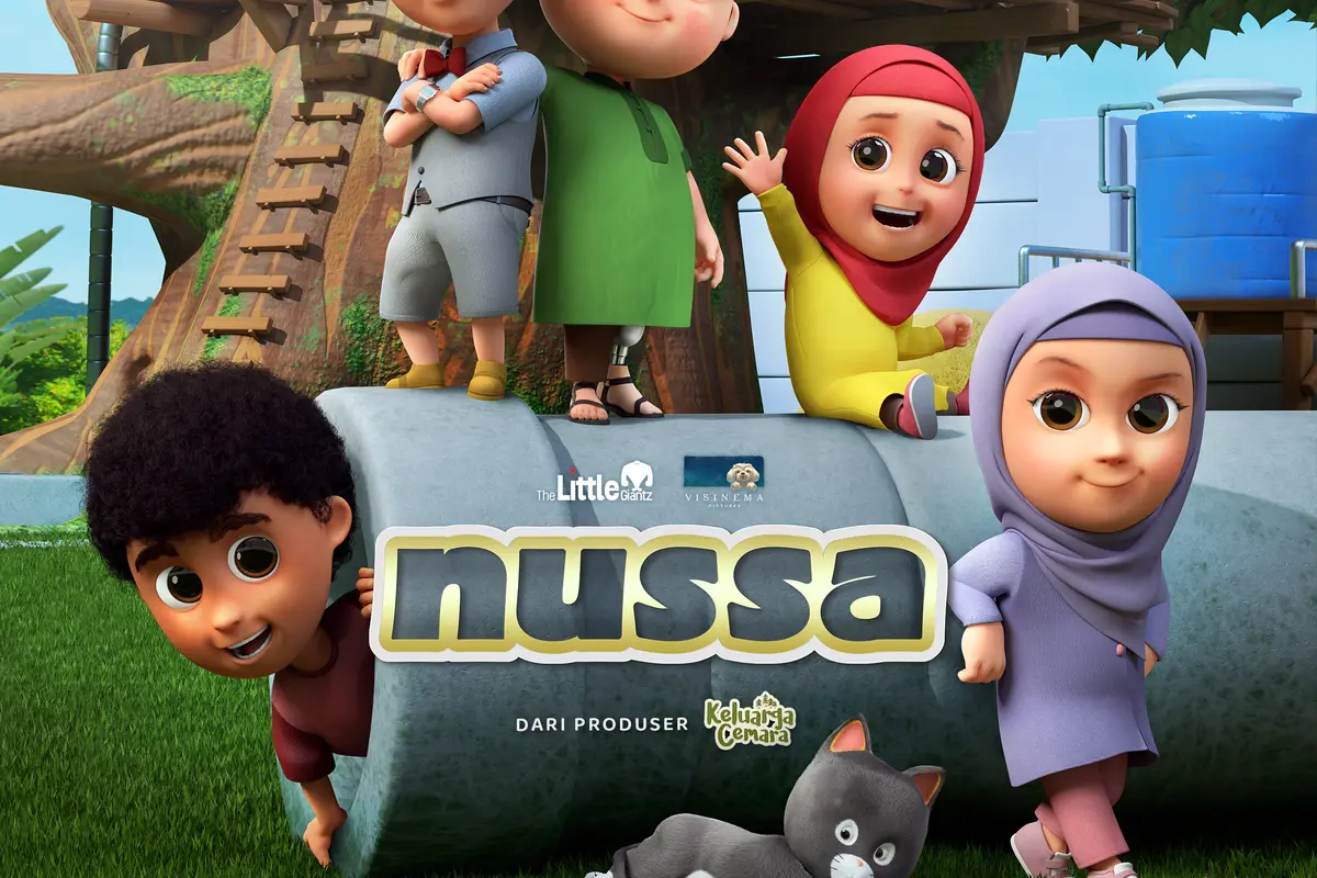 Film Animasi Nussa