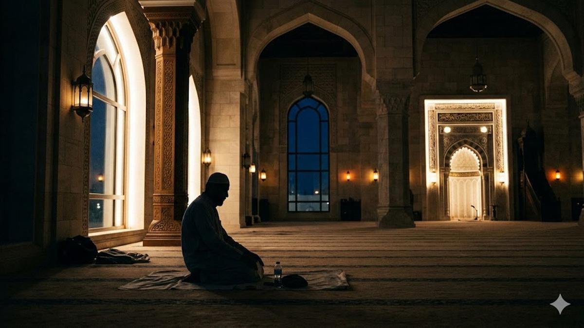 Pahami Syarat Itikaf, Hukum, Rukun, dan Hal yang Bisa Membatalkannya