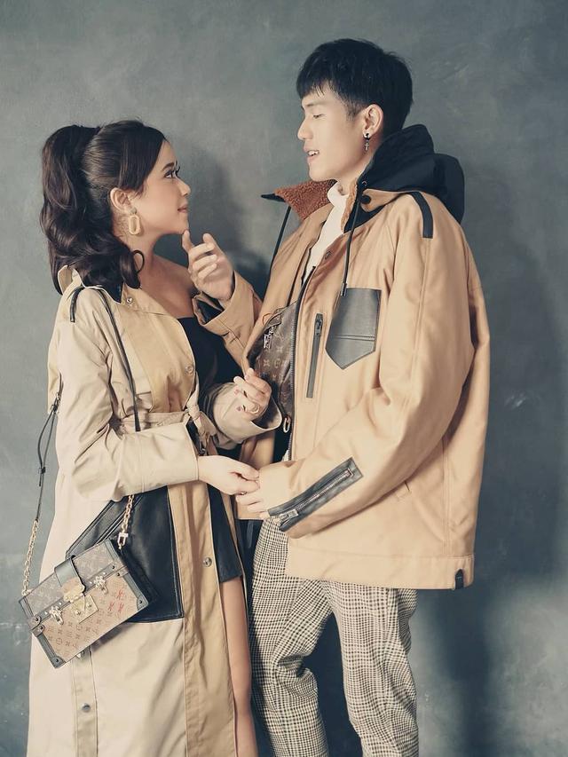 6 Pemotretan Brisia Jodie dan Julian Jacob yang Kini Sudah Pacaran 4 Bulan