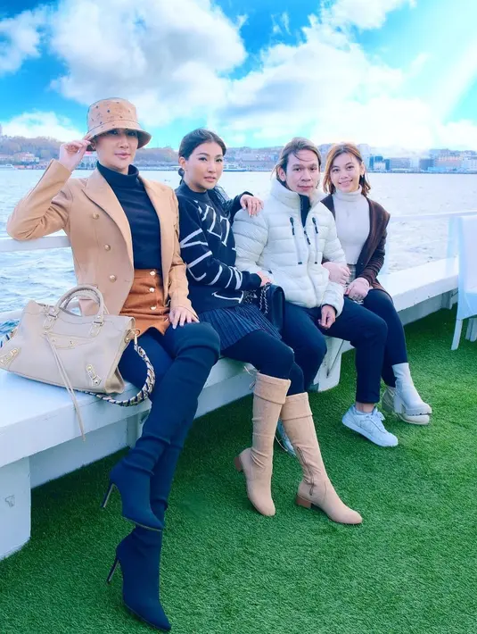 Sarwendah (Instagram/sarwendah29)