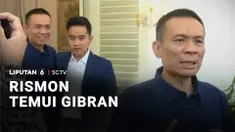 Rismon Sianipar, tersangka kasus tudingan ijazah palsu Presiden ke-7 Joko Widodo, menemui Wakil Presiden Gibran Rakabuming di Istana Wakil Presiden, Jakarta. Rismon meminta maaf sekaligus mengakui keaslian ijazah Jokowi.