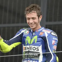 Valentino Rossi (OLI SCARFF / AFP)