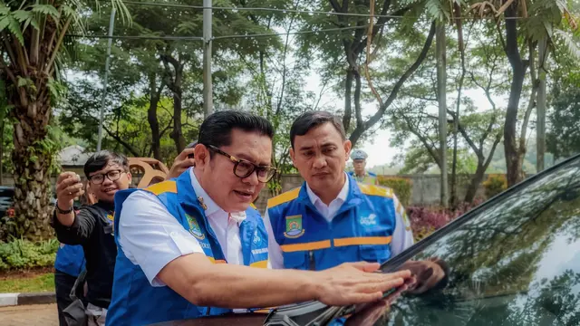 Gelar Uji Emisi Gratis, Pemkot Ajak Pengendara Sadar Kualitas Udara di Kota Tangerang