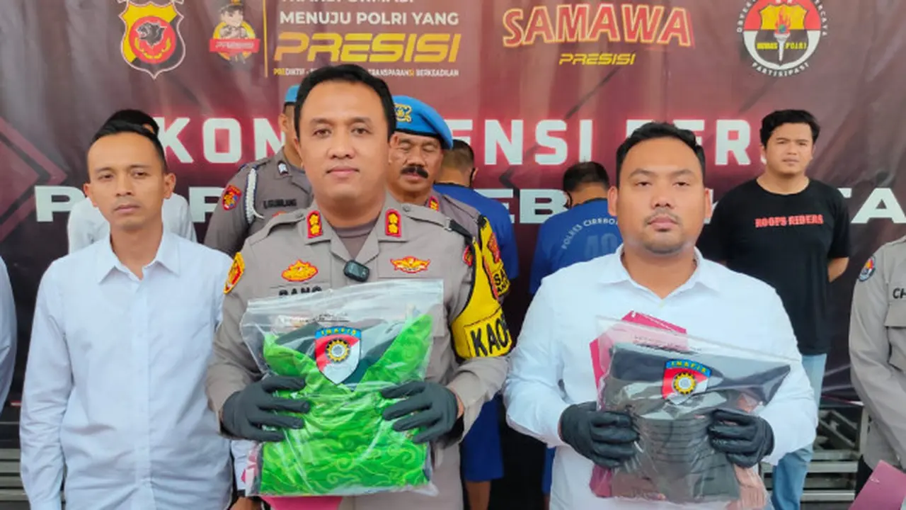 Guru Olahraga Cirebon Pelaku Pencabulan Anak Dibawah Umur Ditangkap, Begini Modusnya