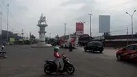 Ratusan Pemudik Motor Kena Operasi Janur Kuning di Kulonprogo