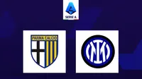 Liga Italia - Parma Vs Inter Milan (Bola.com/Adreanus Titus)