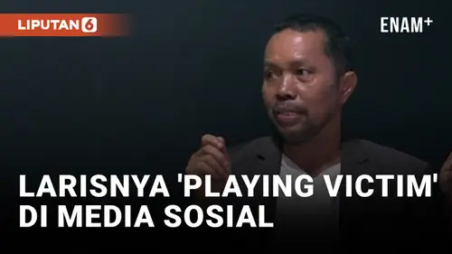 VIDEO: Wens Manggut Sebut Partai Politik di Indonesia Masih Andalkan 'Konten Bawang'