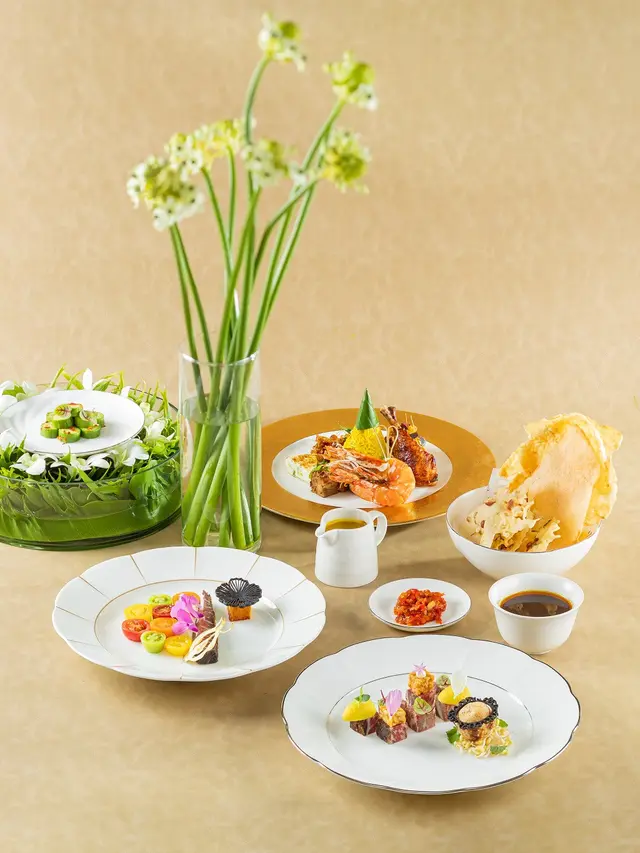 Ramadan at Arts Cafe by Raffles