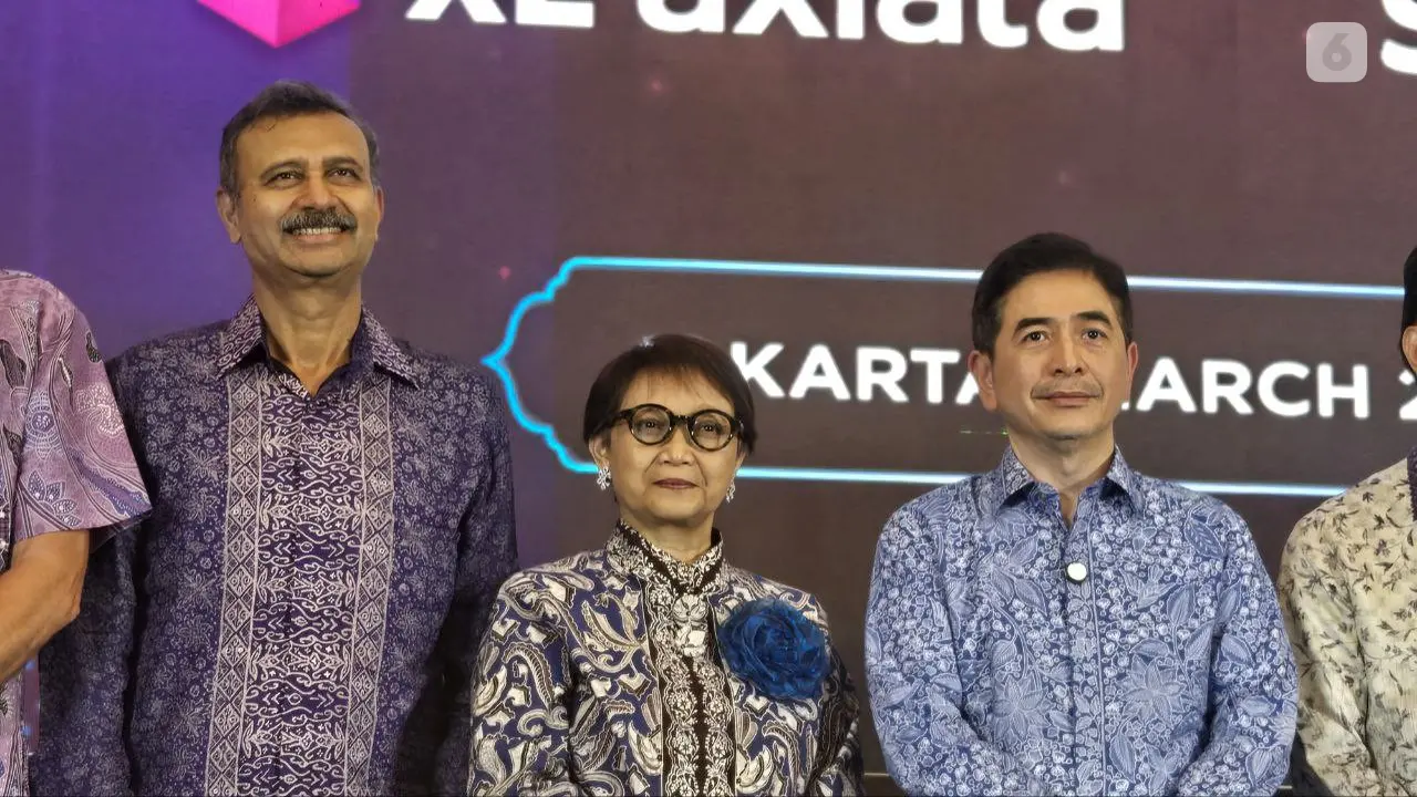 Arsjad Rasjid dan Retno Marsudi Jadi Komisaris XLSmart
