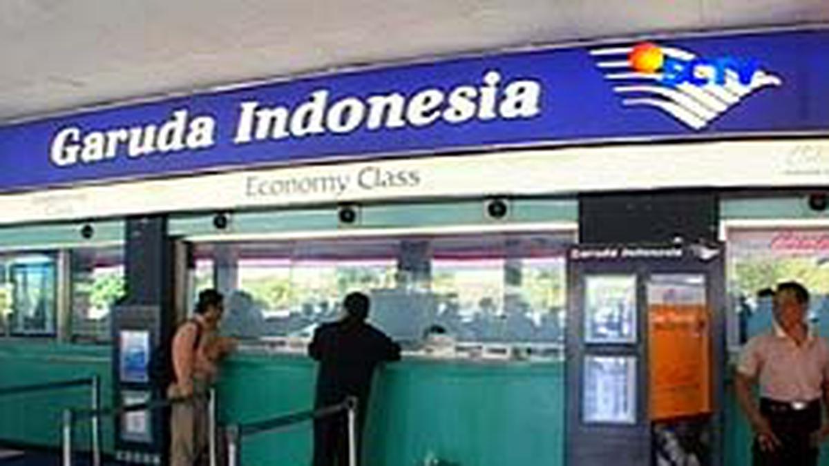 Pelayanan Garuda di Bandara Juanda Normal News