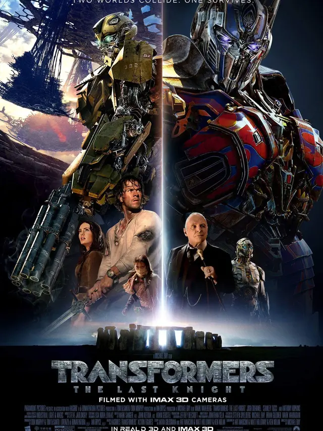 Transformers: The Last Knight. (Foto: Dok. Paramount Pictures)