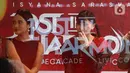 Pada konser ini, Isyana Sarasvati bakal menampilkan karya-karya terbaik dari keempat albumnya mulai dari EXPLORE, Paradox, LEXICON dan ISYANA. (Liputan6.com/Helmi Fithriansyah)