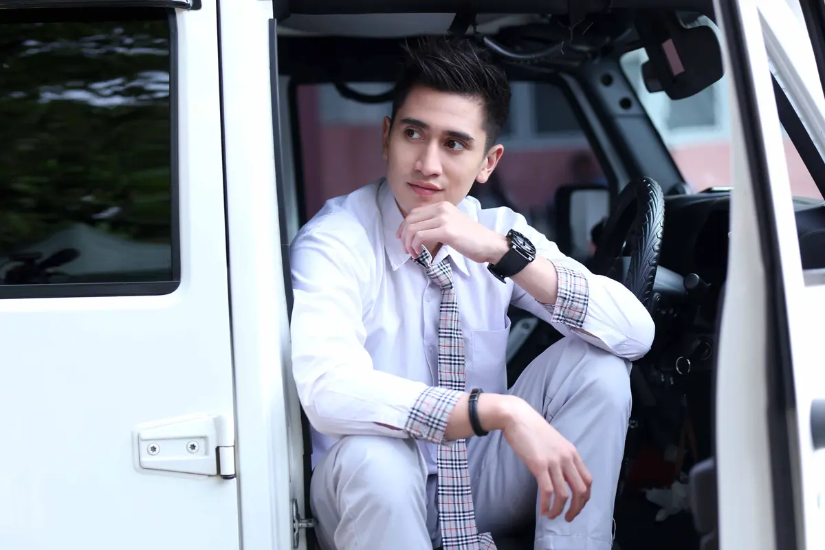 [Bintang] Verrell Bramasta, Anak Kota yang Sok Berani di Anak Sekolahan