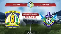 Liga 1_Persiba Balikpapan Vs Persegres Gresik (Bola.com/Adreanus Titus)