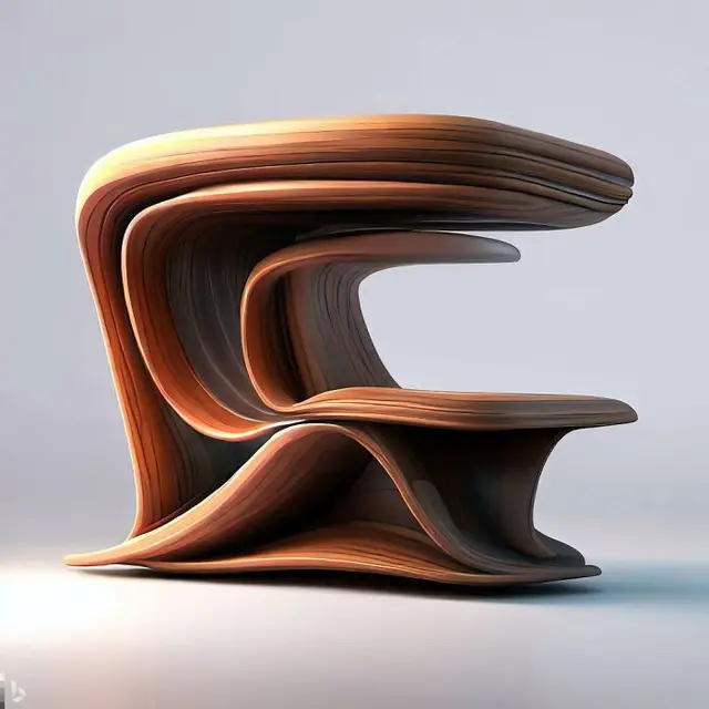 8 Desain Furnitur Ini Nyeleneh Banget, Bikin Geleng Kepala