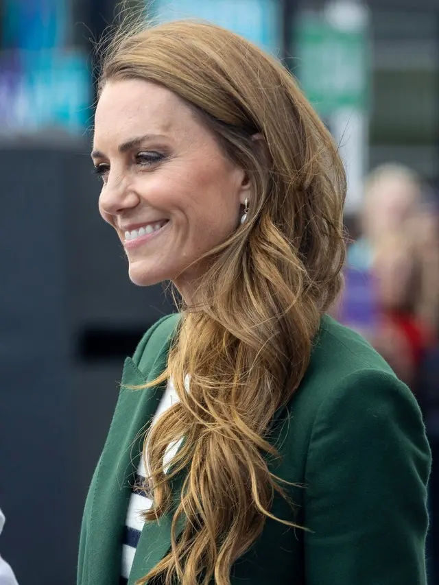 Kate Middleton Tampil Sporty Chic di Commonwealth Games 2026, Serasi Bersama Pangeran William hingga Putri Charlotte