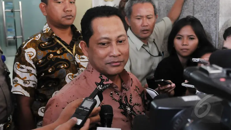 Budi Waseso Bicara Soal Pemeriksaan Gubernur Jabar 