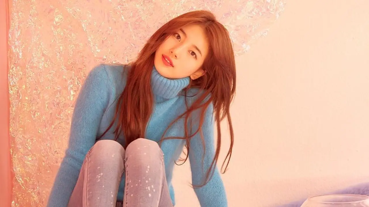 [Bintang] Seperti Ini Tipe dan Gaya Berbusana Suzy Saat Sedang Liburan