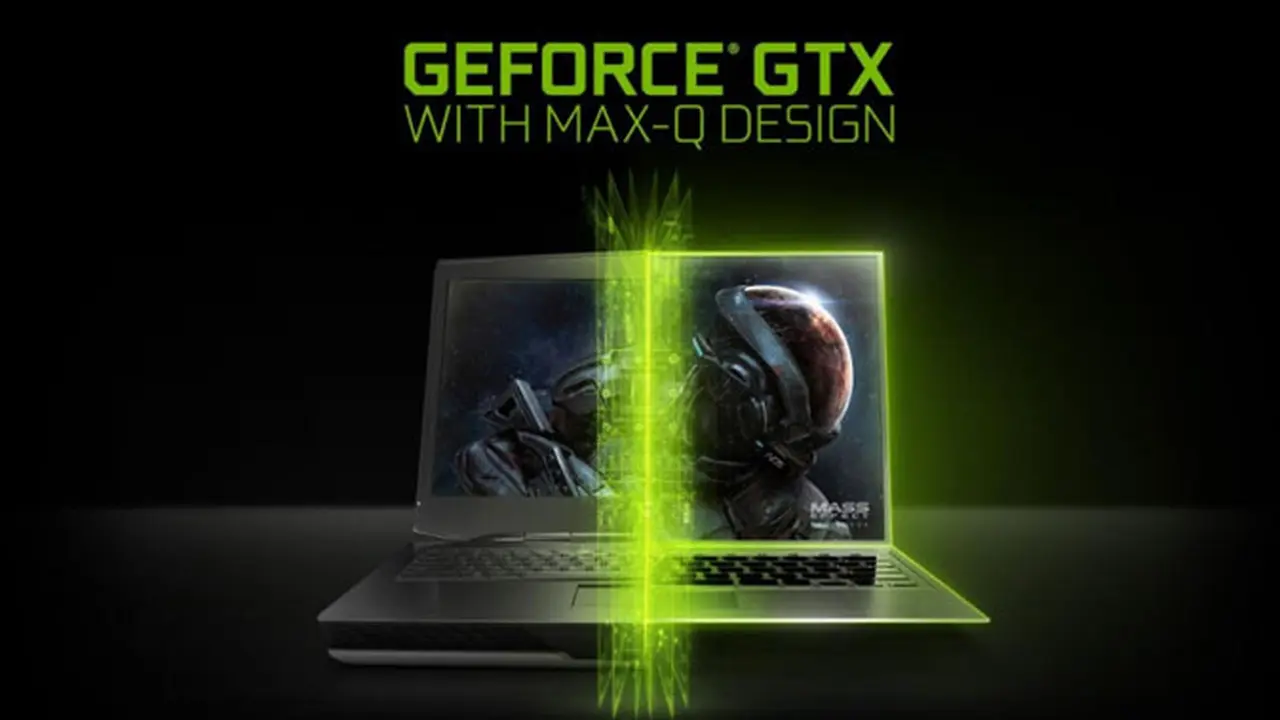 Nvidia Max-Q