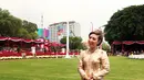 [Bintang] Ayu Dewi di Istana Negara