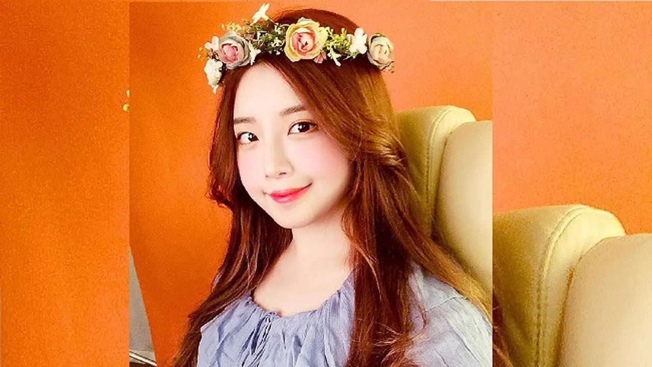 Remaja Cantik miliarder asal Korea, Su Kyung
