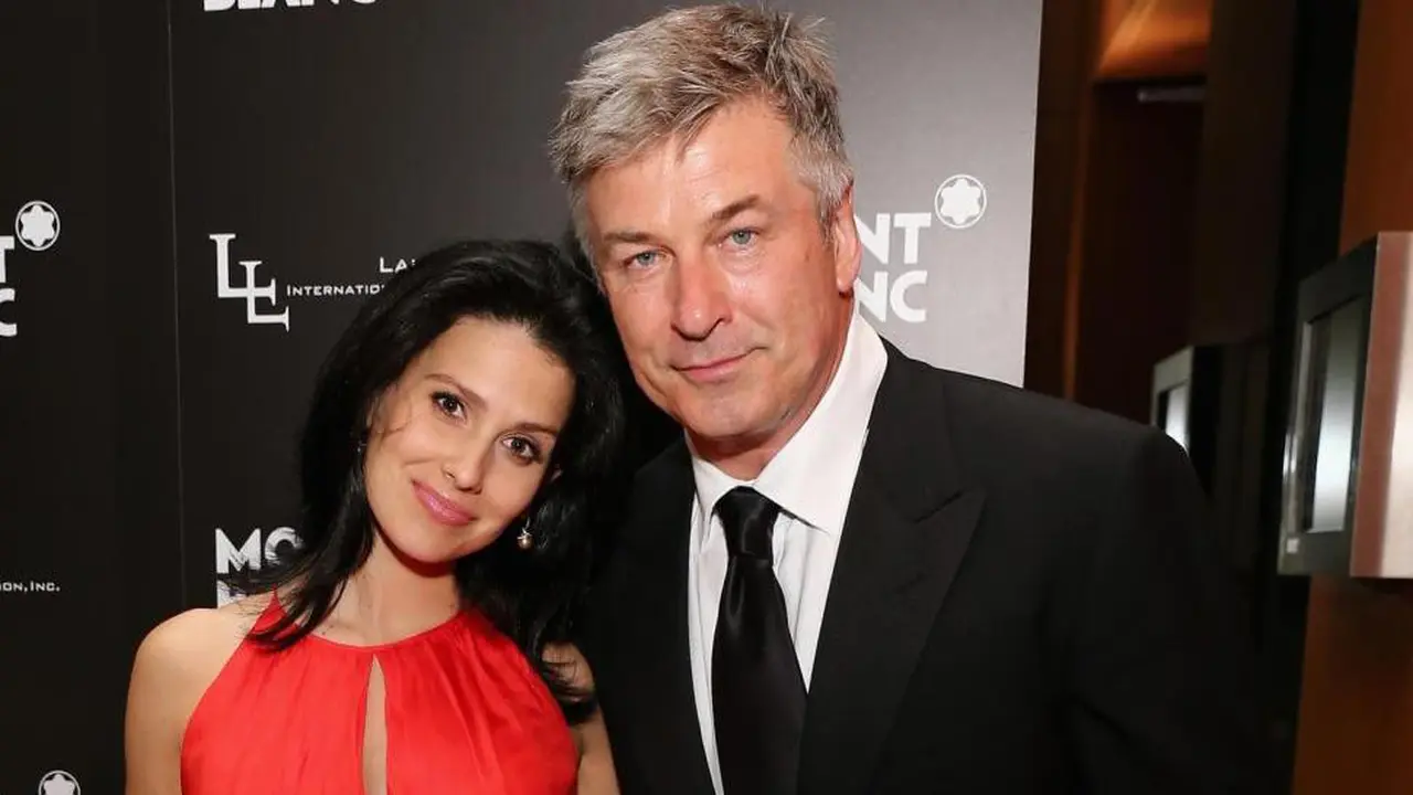 Alec Baldwin-Hilaria Baldwin