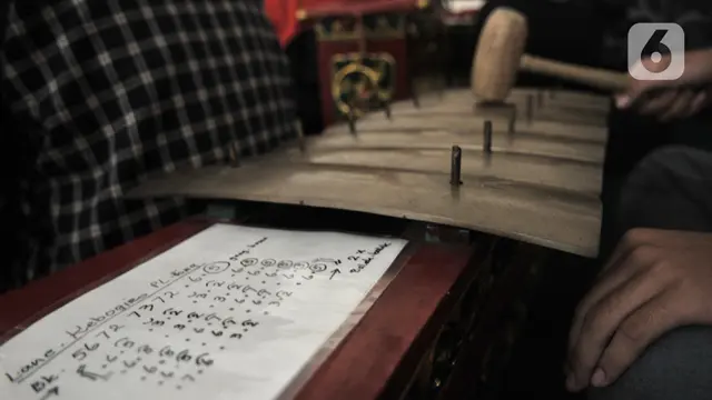Belajar Gamelan di Museum Nasional