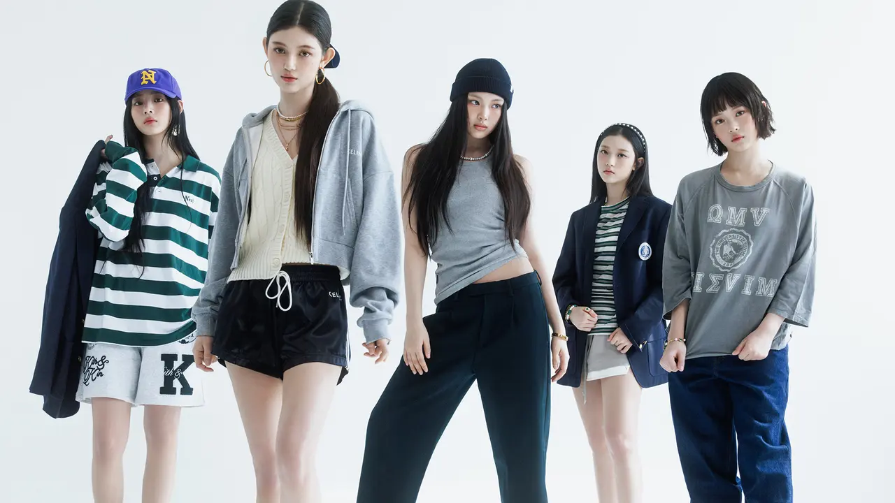 NewJeans. (ADOR via Soompi)