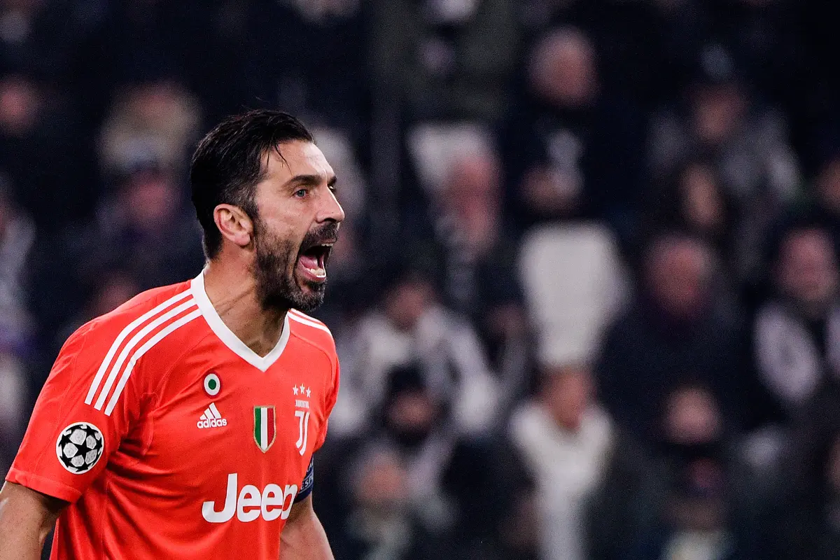 Kiper Juventus, Gianluigi Buffon