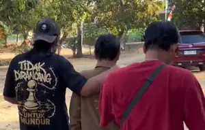 Mantan Kades di Pati Kabur ke Sleman Usai Korupsi Besar-besaran