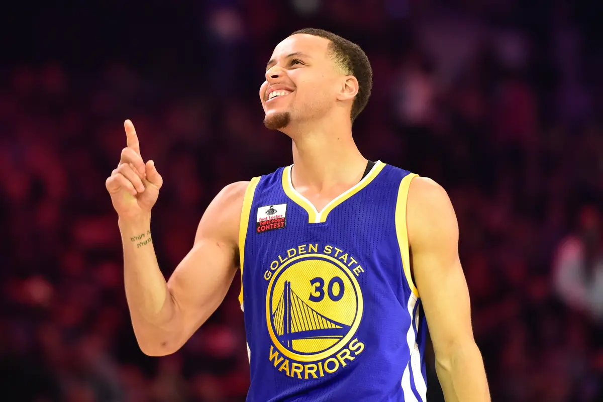 Stephen Curry
