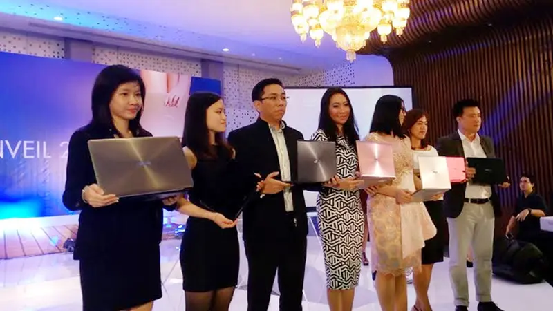 Ultrabook QHD+ Tertipis Asus Zenbook UX305UA Resmi Melenggang